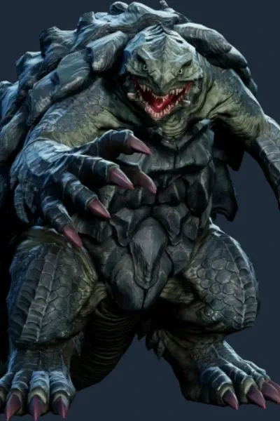 Gamera photo