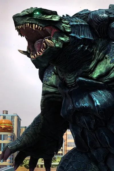 Gamera photo