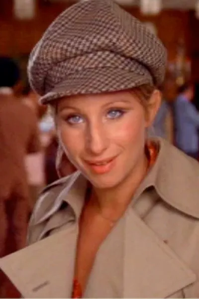 Judy Maxwell (What's Up, Doc?)