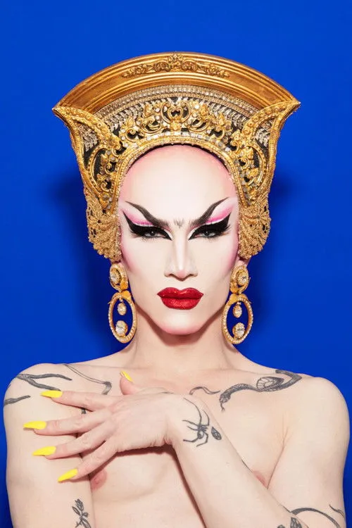 Sasha Velour photo