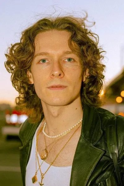 Jacob Collins-Levy photo