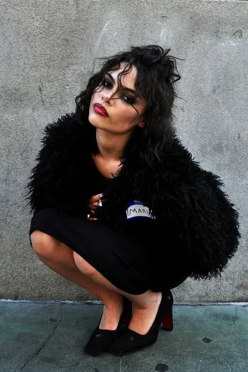 Ariana Greenblatt photo