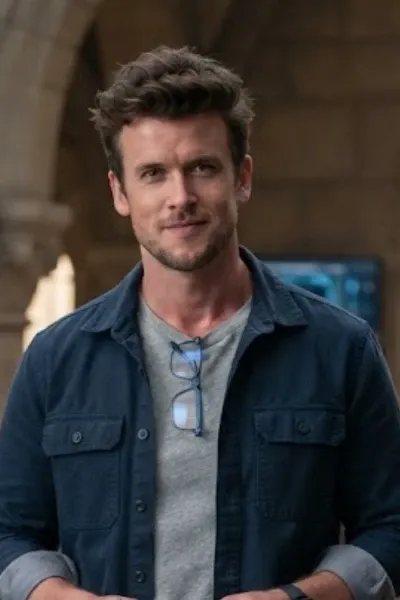Prince Consort Michael Renaldo of Genovia