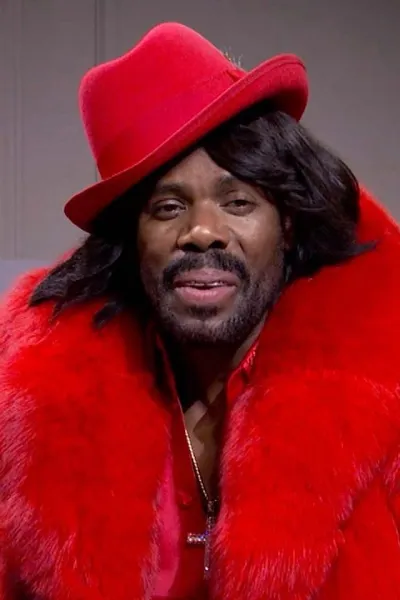 Fast Talking Pimp