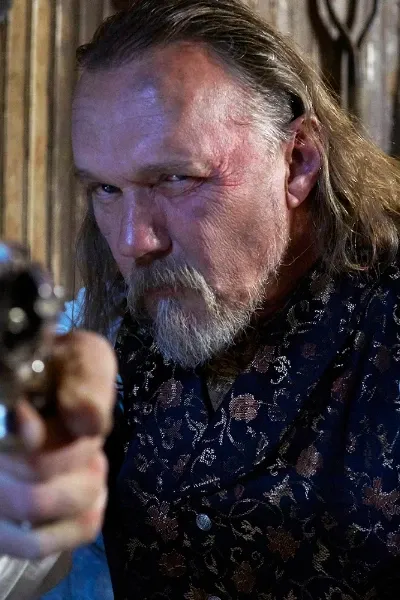 Sheriff Burt Kilgore
