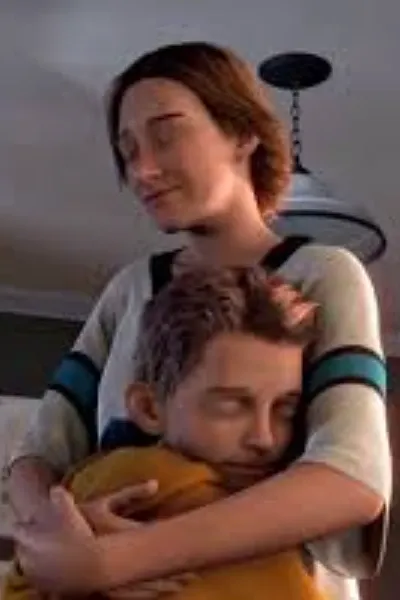 Milo's Mom (Mars Needs Moms) photo