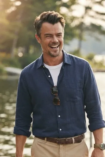 Josh Duhamel photo