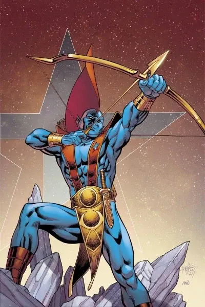 Yondu Udonta photo