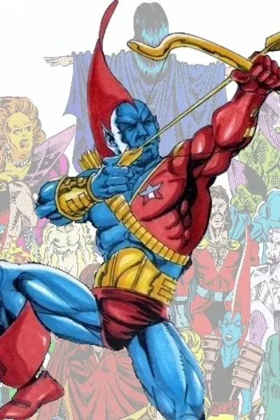 Yondu Udonta photo