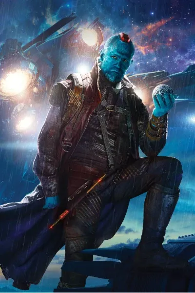 Yondu Udonta photo