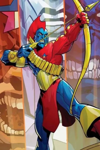 Yondu Udonta photo