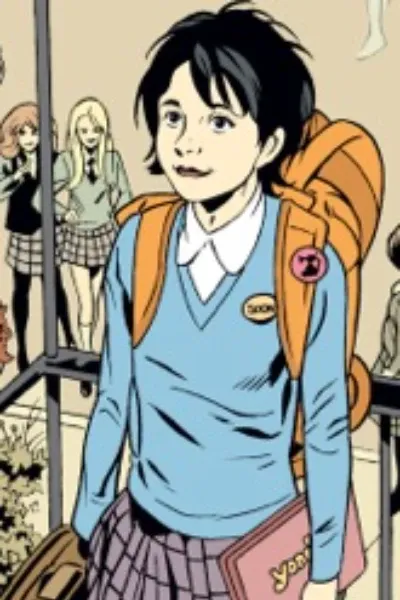 Crystal Palace (Dead Boy Detectives)