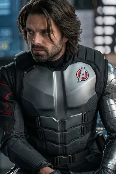 Sebastian Stan photo