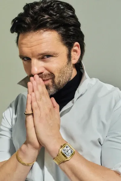 Sebastian Stan photo