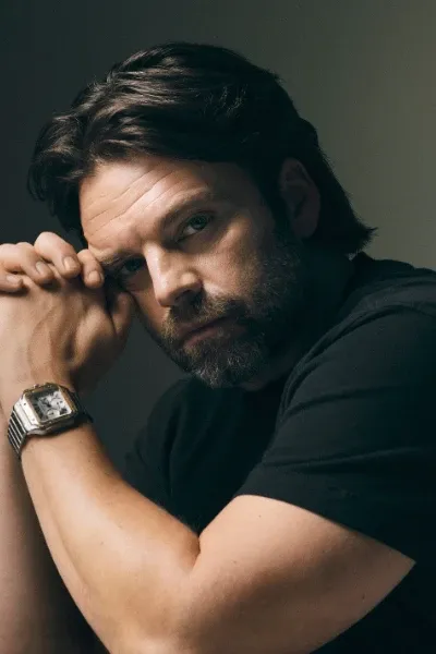 Sebastian Stan photo