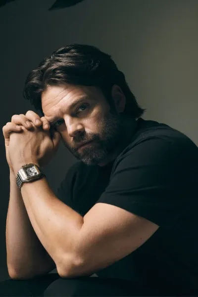 Sebastian Stan photo