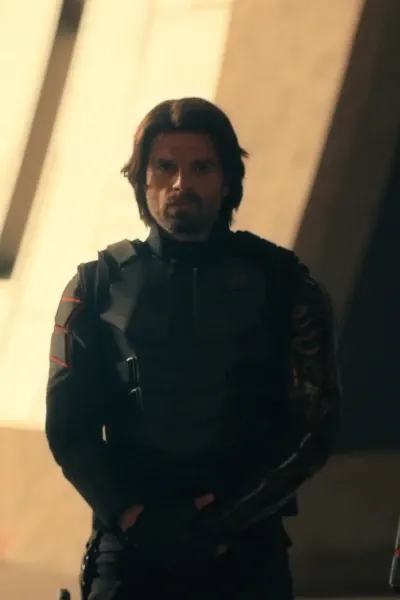 Sebastian Stan photo