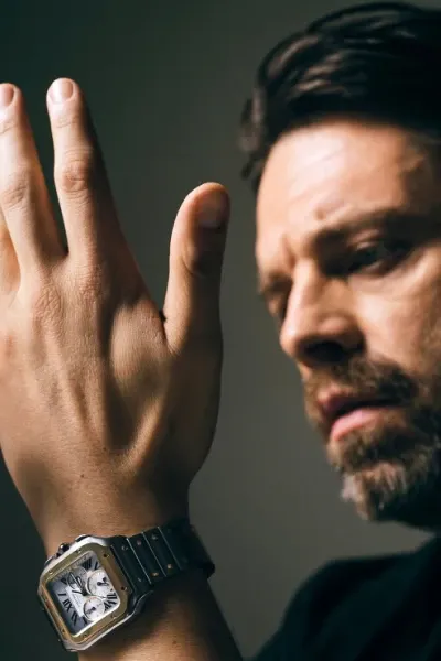 Sebastian Stan photo
