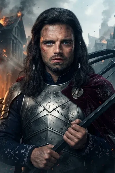 Sebastian Stan photo
