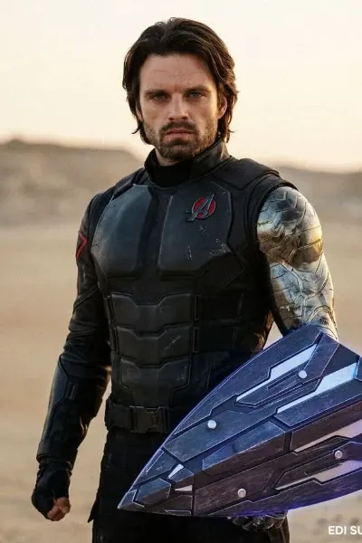 Sebastian Stan photo
