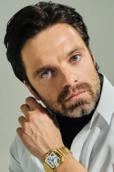 Sebastian Stan photo