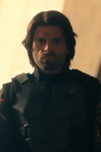 Sebastian Stan photo