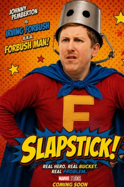 Johnny Pemberton photo