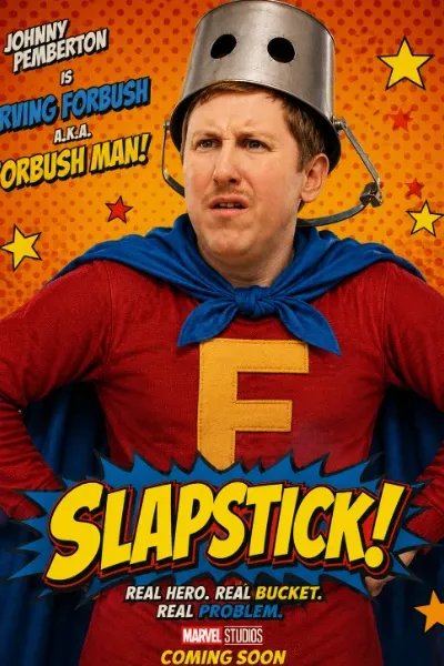 Johnny Pemberton photo