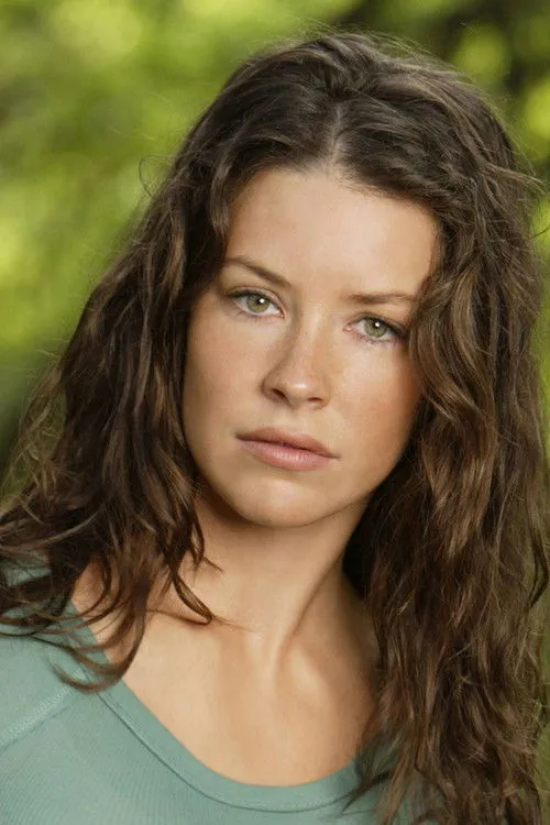 Evangeline Lilly photo