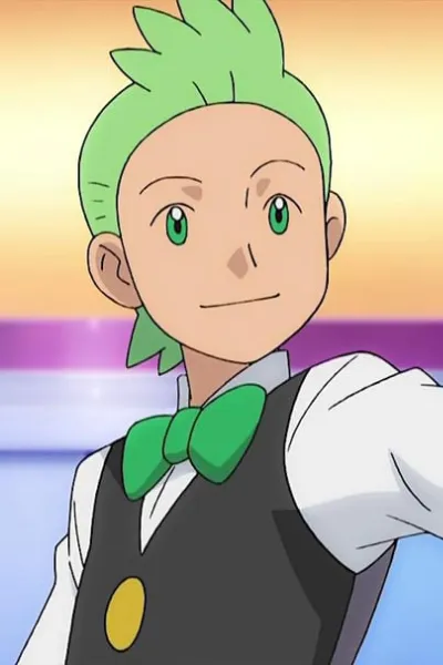 Cilan (Pokémon)