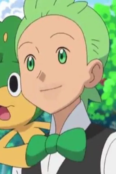 Cilan (Pokémon) photo