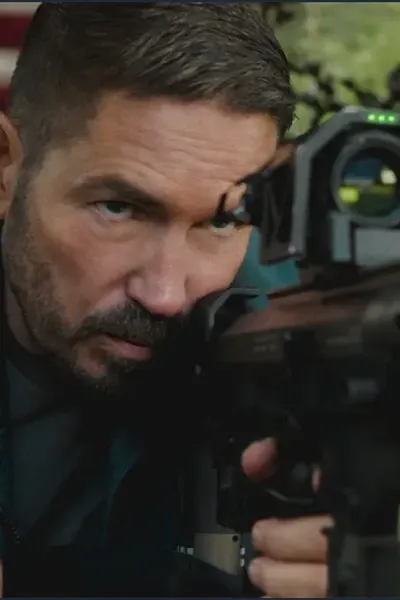 Jim Caviezel