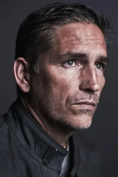 Jim Caviezel
