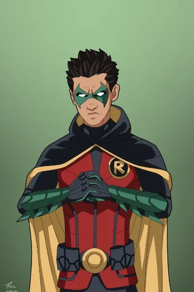 Damien al Ghul