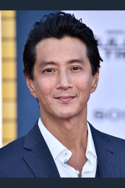 Will Yun Lee photo