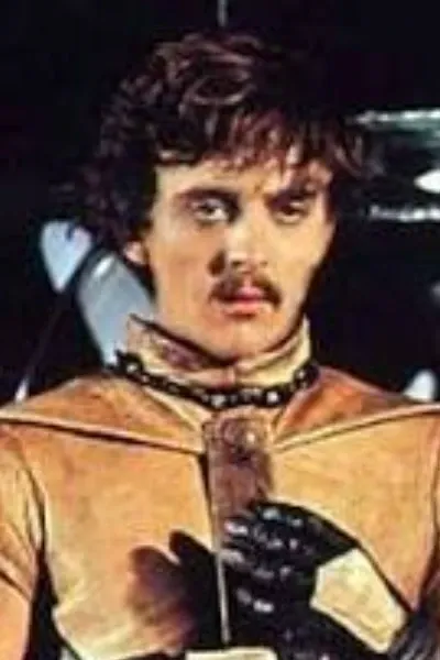 David Hemmings