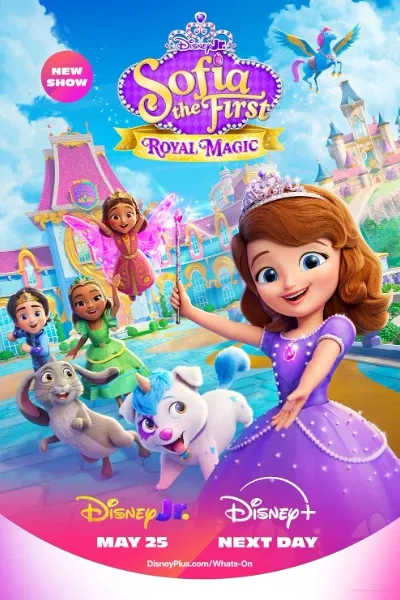 Sofia the First: Royal Magic