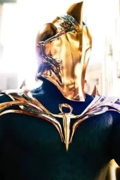 Doctor Fate (Kent Nelson) photo