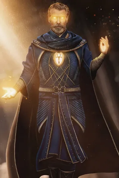 Doctor Fate (Kent Nelson) photo