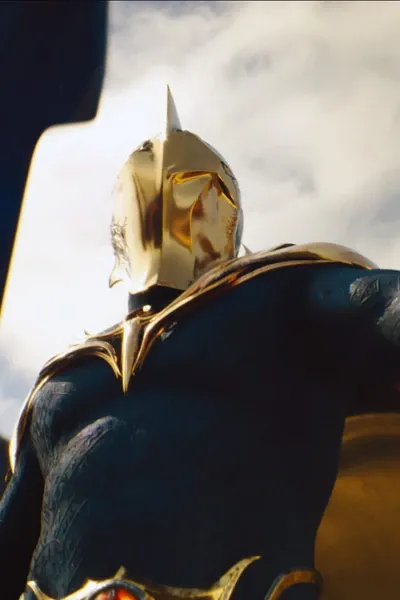 Doctor Fate (Kent Nelson) photo