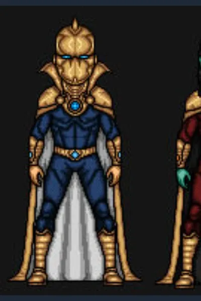 Doctor Fate (Kent Nelson)