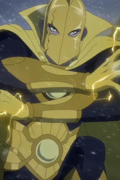 Doctor Fate (Kent Nelson) photo