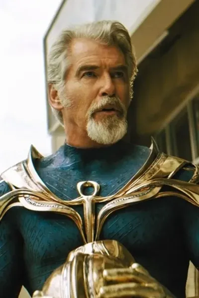 Doctor Fate (Kent Nelson) photo