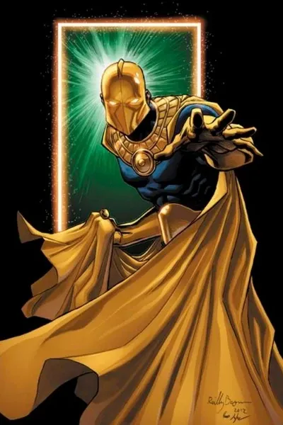Doctor Fate (Kent Nelson) photo