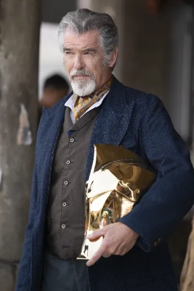 Doctor Fate (Kent Nelson) photo
