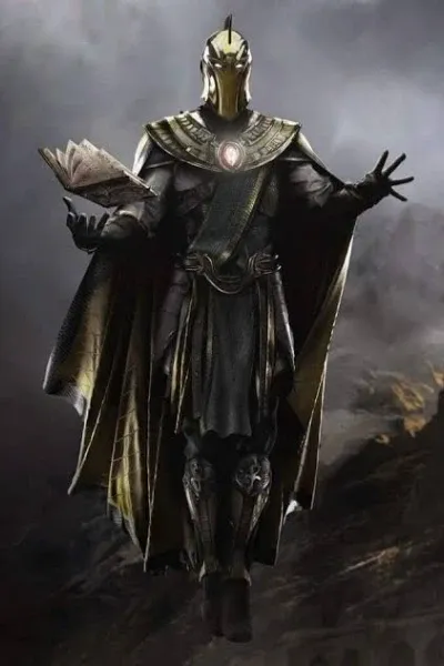 Doctor Fate (Kent Nelson) photo