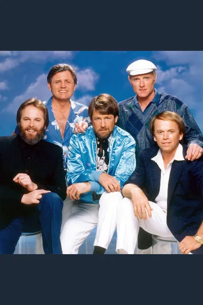 The Beach Boys photo