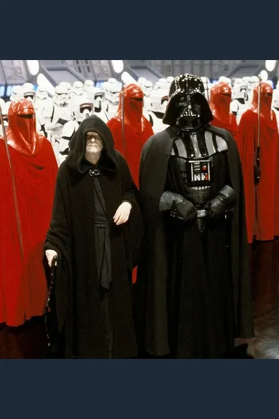 The Galactic Empire