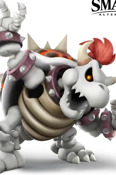 Dry Bowser photo