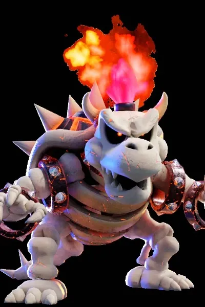 Dry Bowser photo